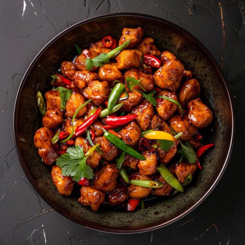 Chinese Chicken 65