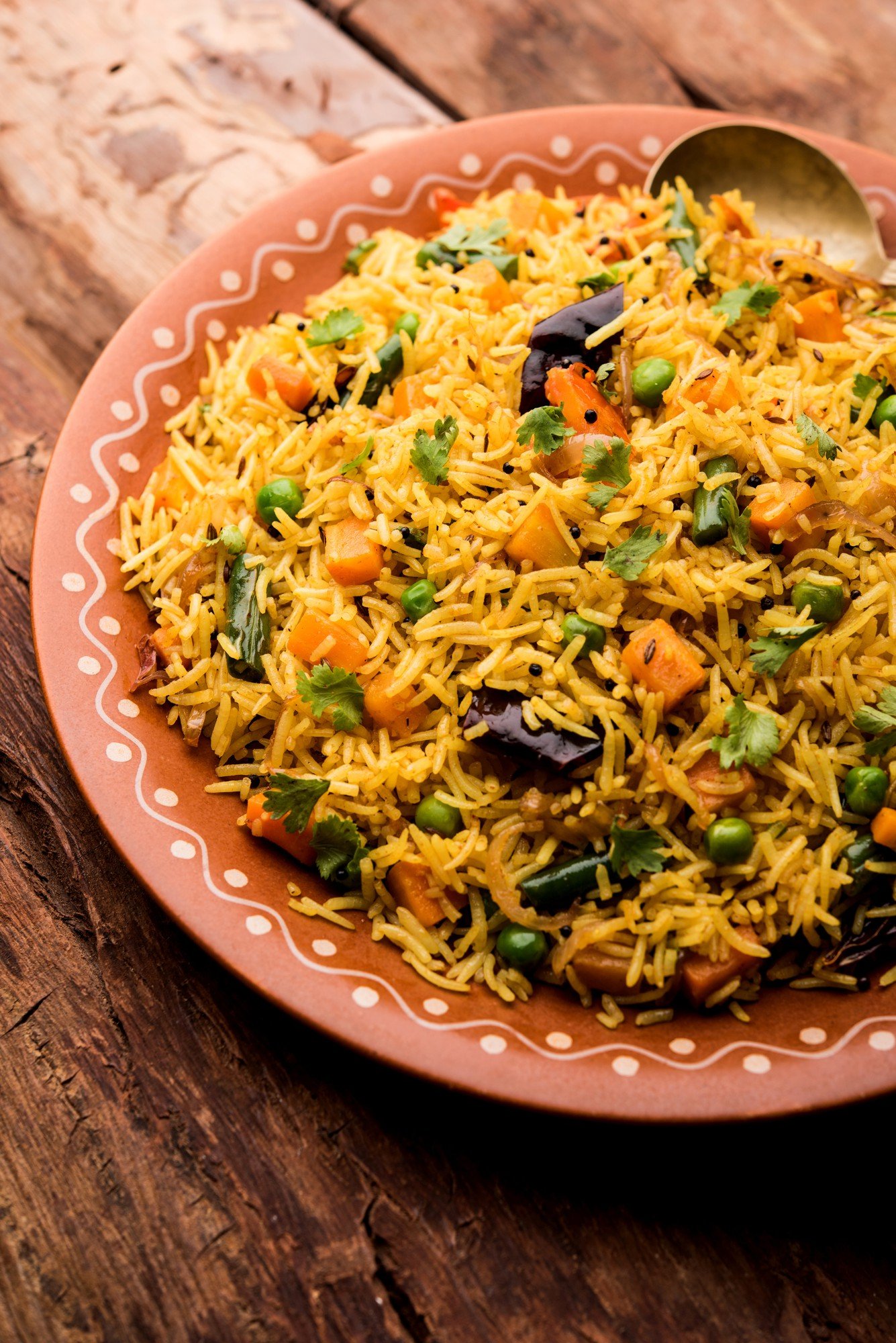 Veg-Biryani