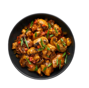 Mashrrom_Manchurian_Chinese_Veg