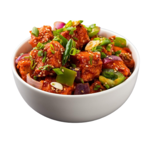 Paneer-Manchurian-Chinese